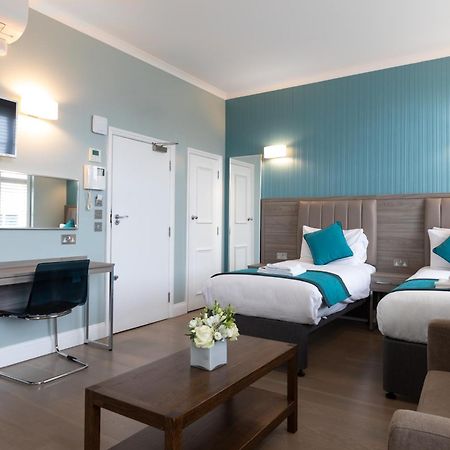 Sw1 Apartments London Eksteriør billede