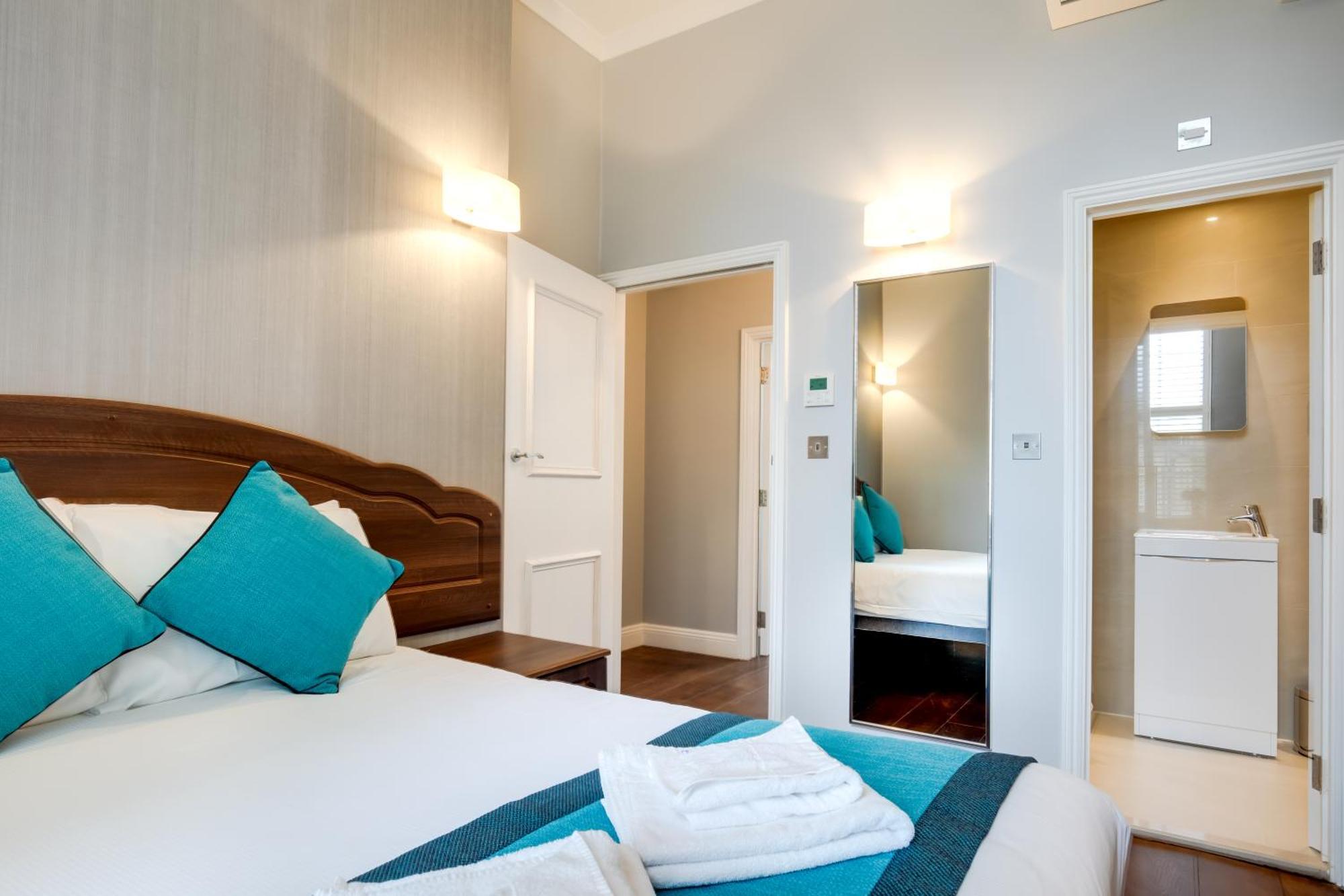 Sw1 Apartments London Eksteriør billede