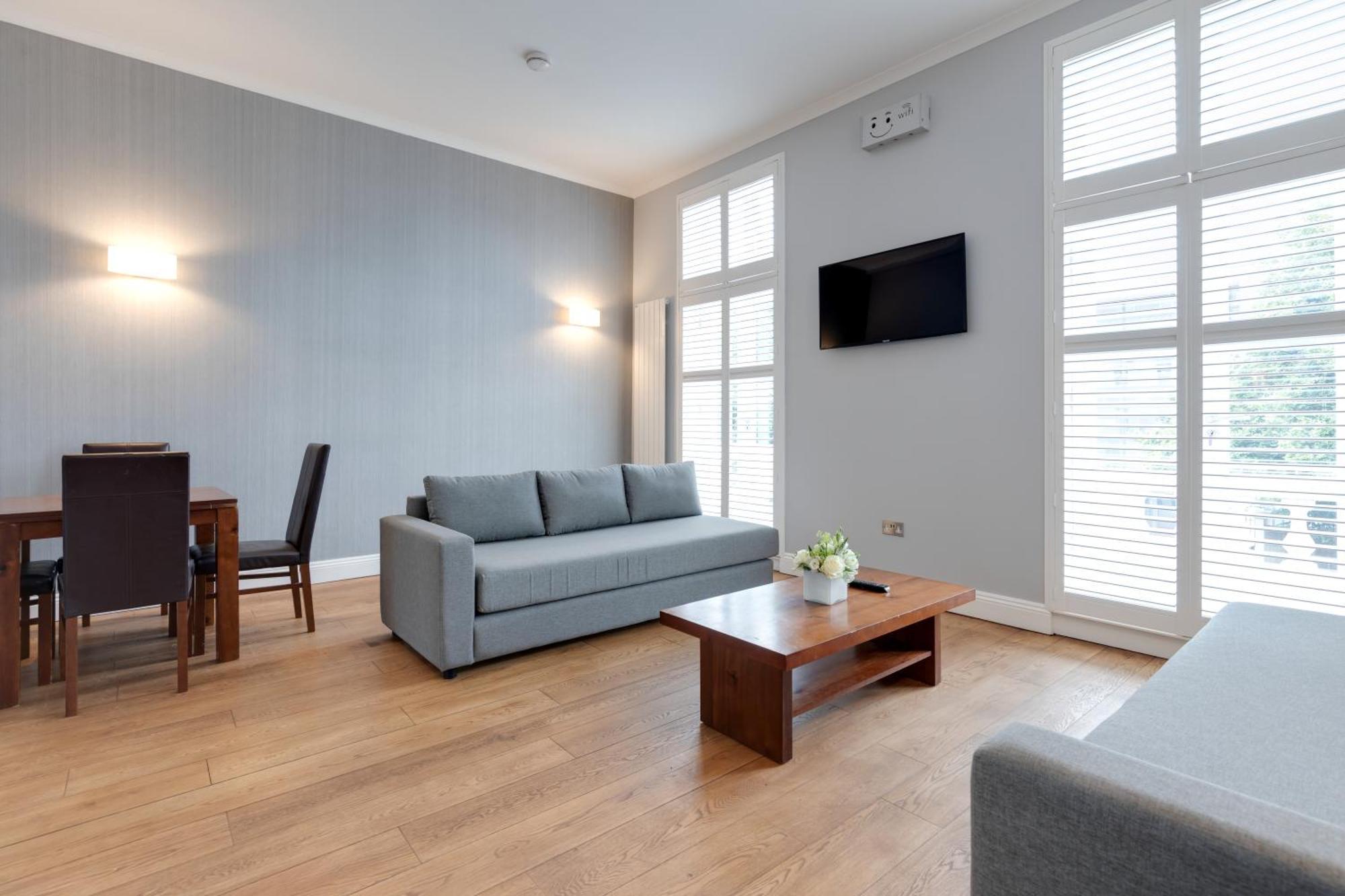 Sw1 Apartments London Eksteriør billede