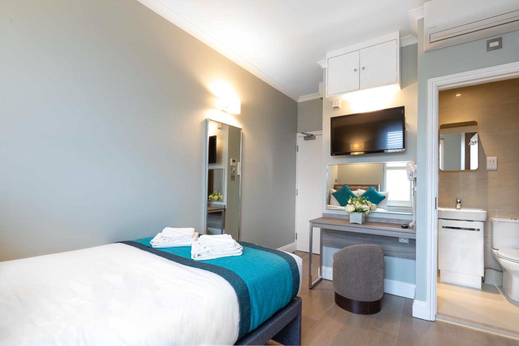 Sw1 Apartments London Eksteriør billede