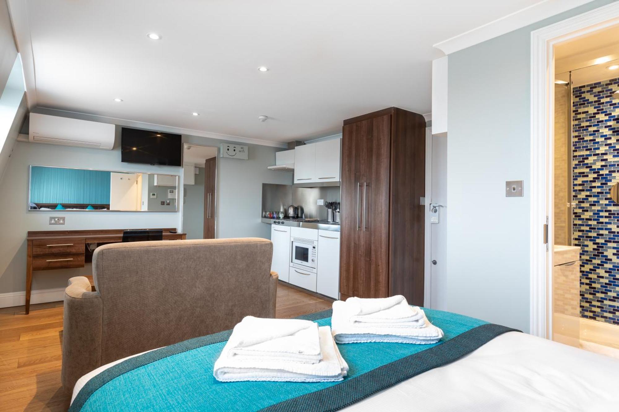 Sw1 Apartments London Eksteriør billede