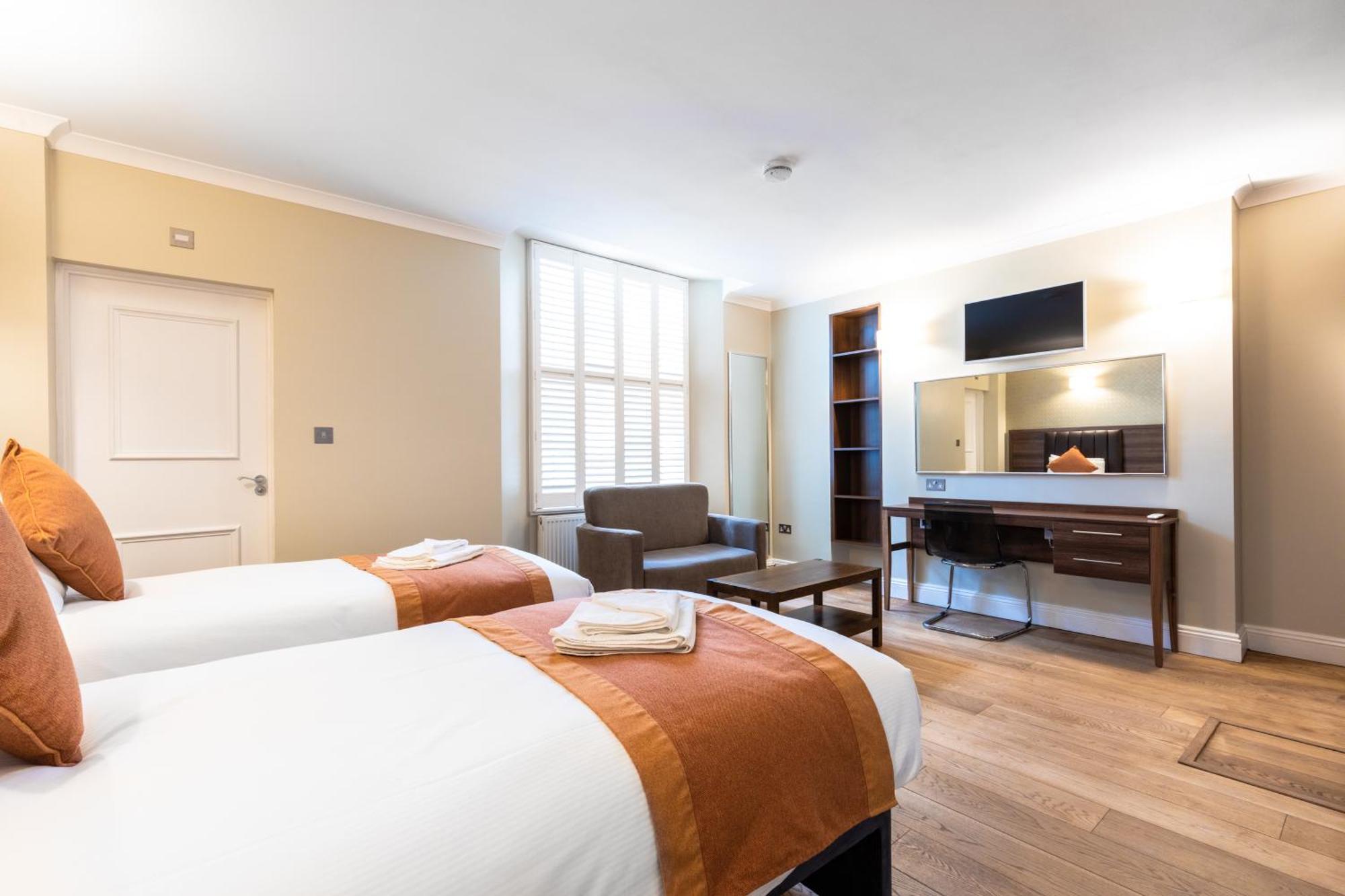 Sw1 Apartments London Eksteriør billede