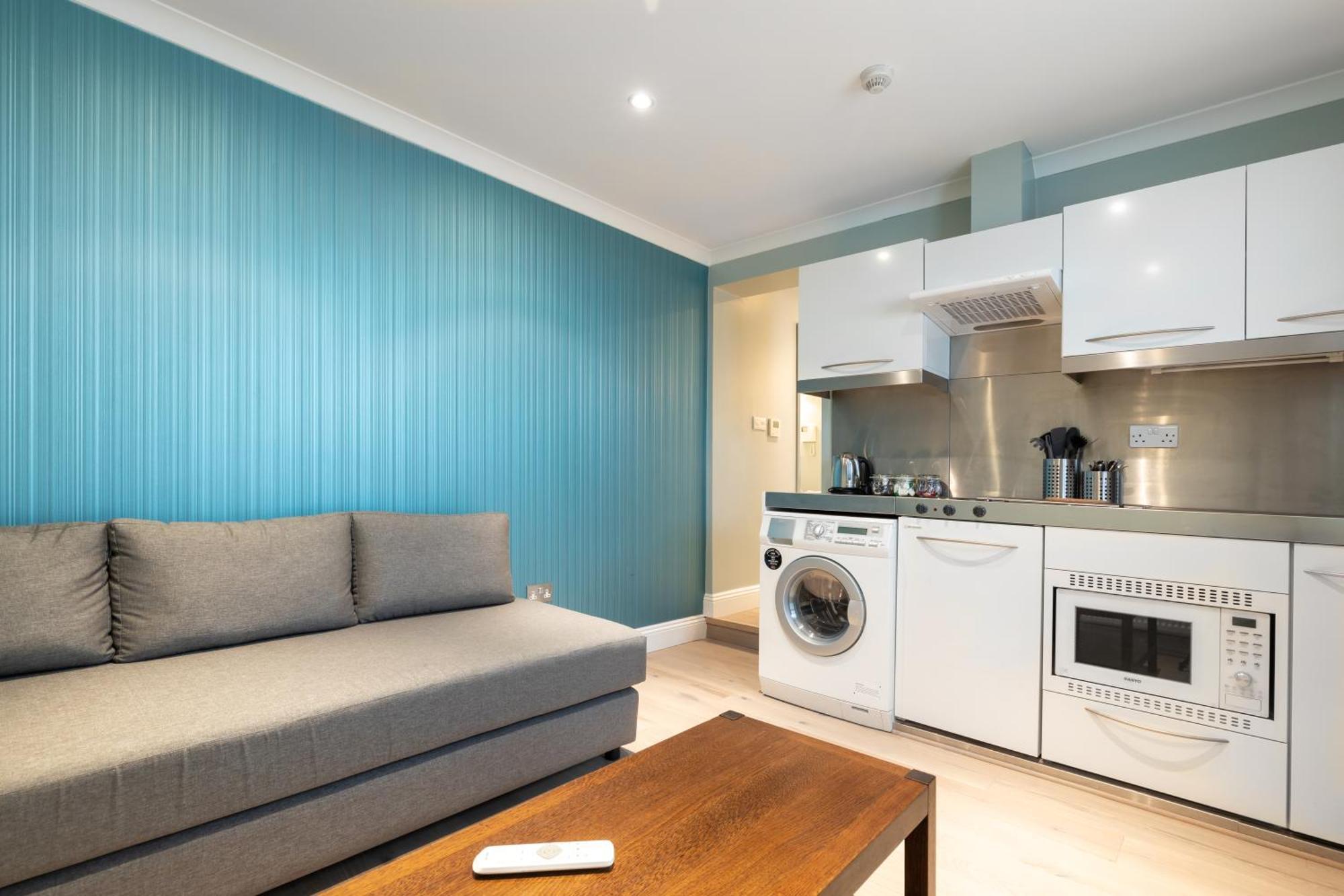Sw1 Apartments London Eksteriør billede