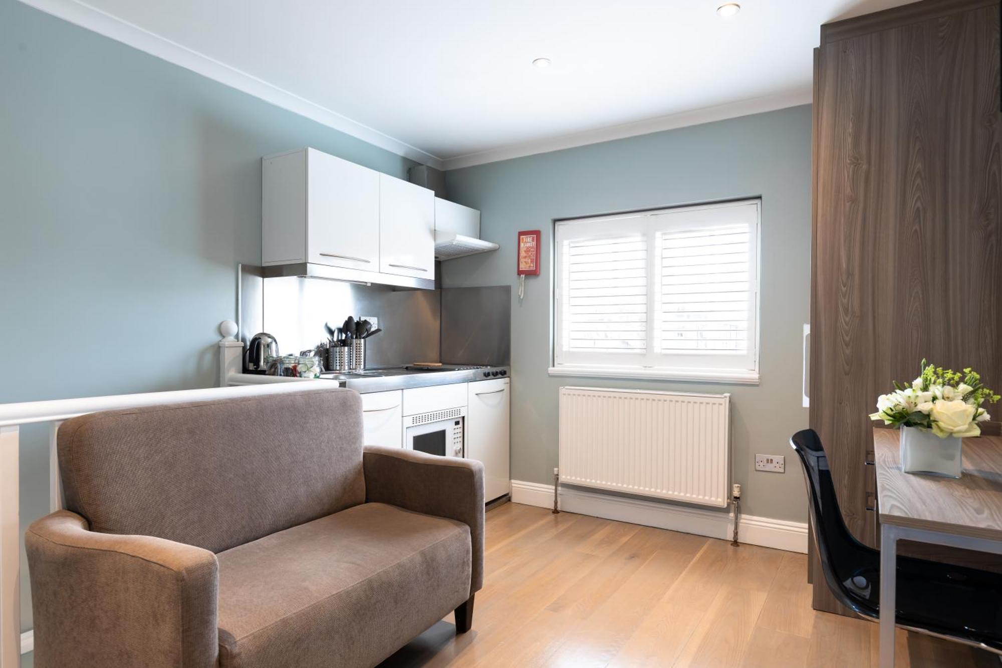 Sw1 Apartments London Eksteriør billede