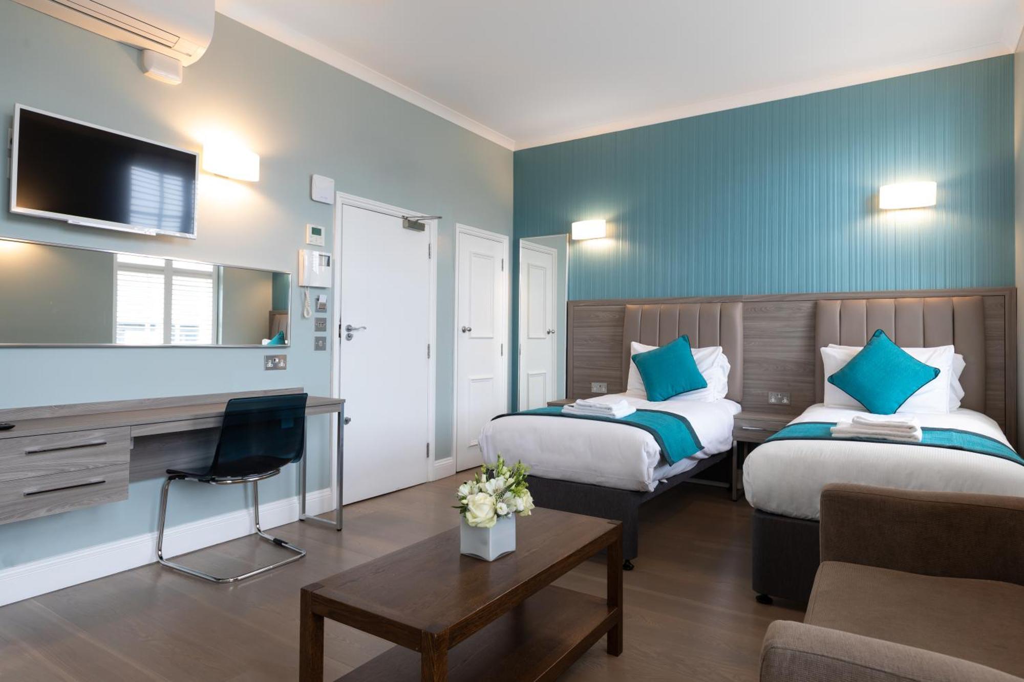 Sw1 Apartments London Eksteriør billede