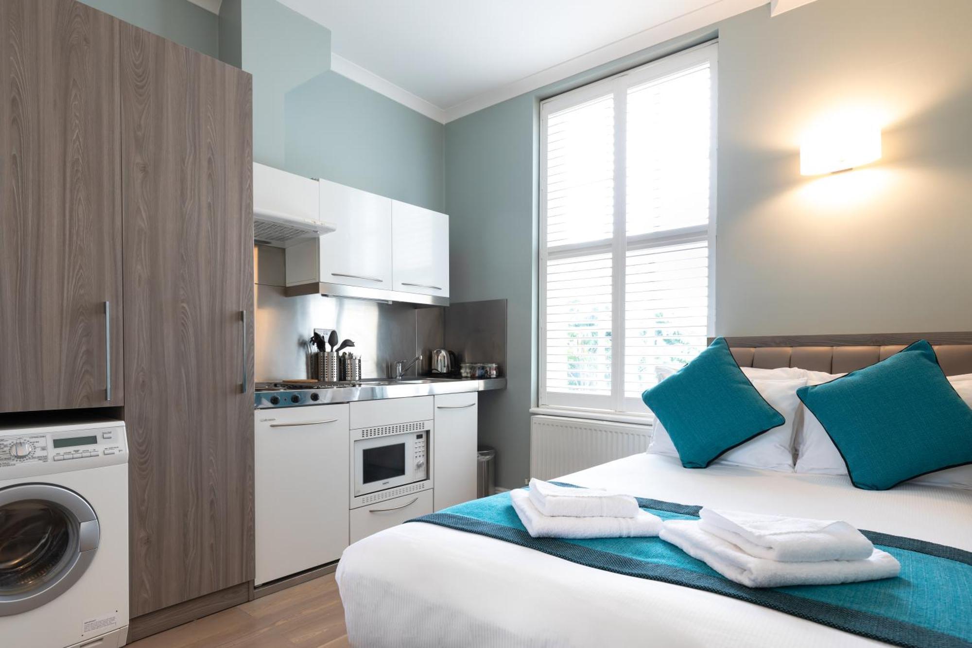 Sw1 Apartments London Eksteriør billede
