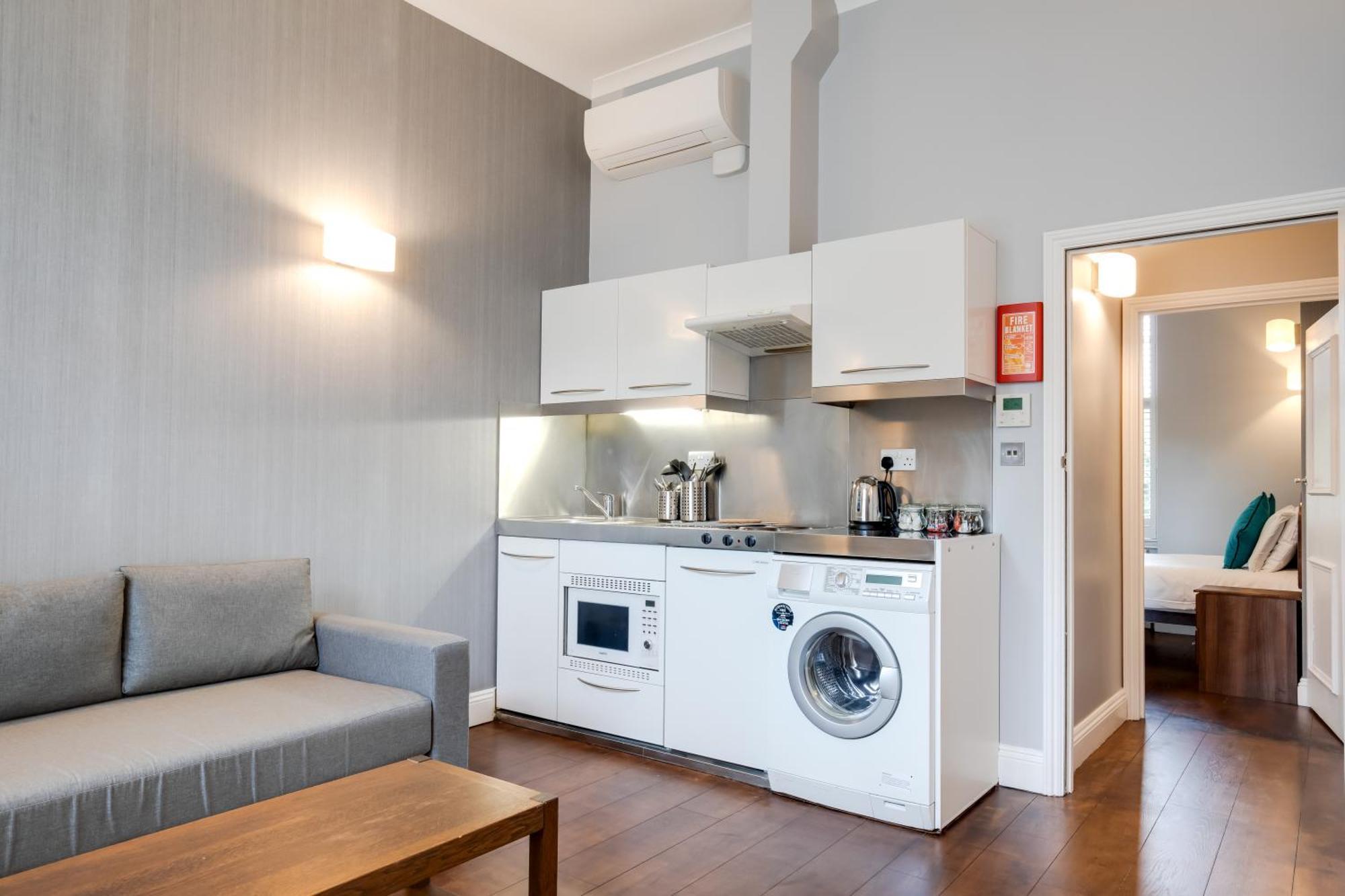 Sw1 Apartments London Værelse billede